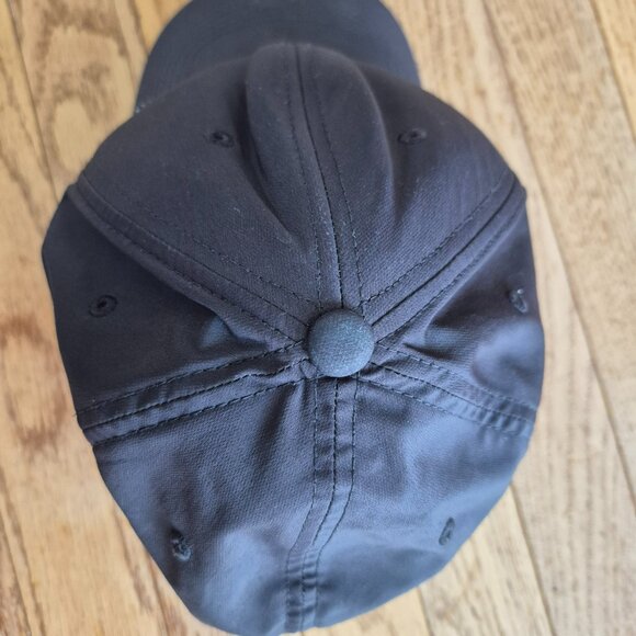 No Bad Ideas Bolt Tech Flexfit Hat Blk - Picture 6 of 10